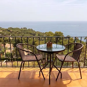 Wonderful With Outstanding Views - Calella De Palfrugell Apartamento Calella De Palafrugell