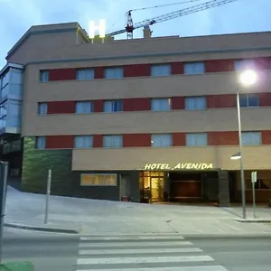Avenida Hotel Morella