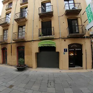 Santa Teresa Pensión Reus