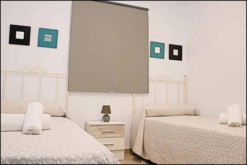 Daire Apartamento Rural En Conil Conil De La Frontera İspanya